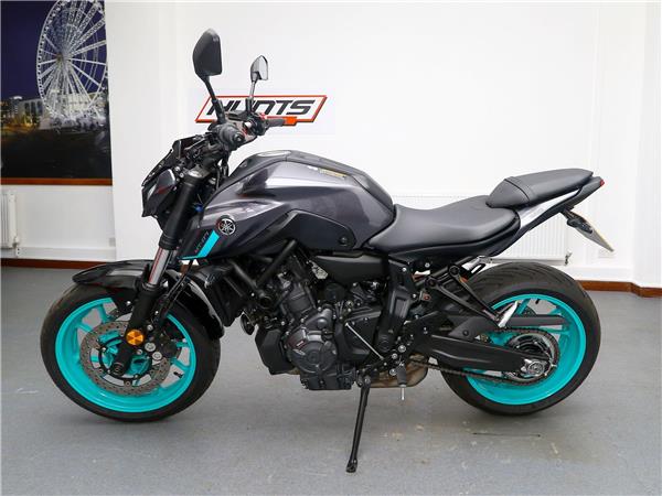 2024 Yamaha MT-07