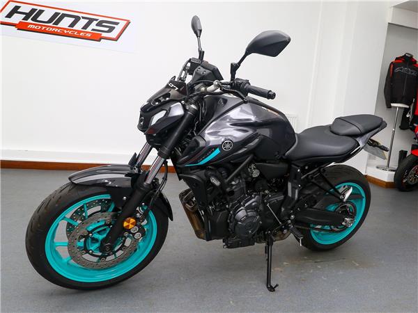 2024 Yamaha MT-07