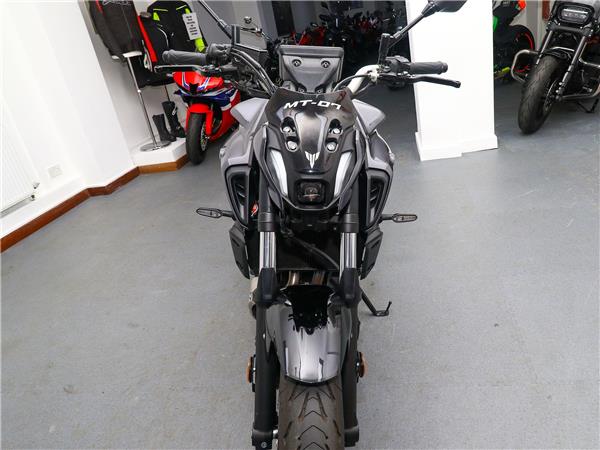 2024 Yamaha MT-07