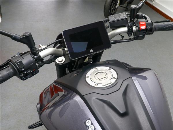 2024 Yamaha MT-07