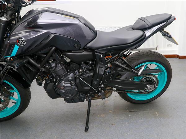 2024 Yamaha MT-07