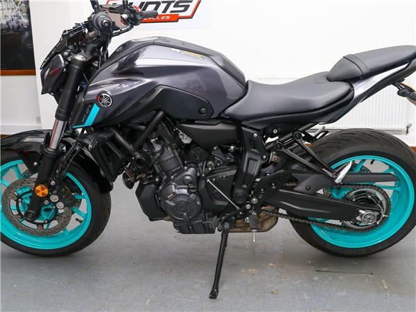 2024 Yamaha MT-07