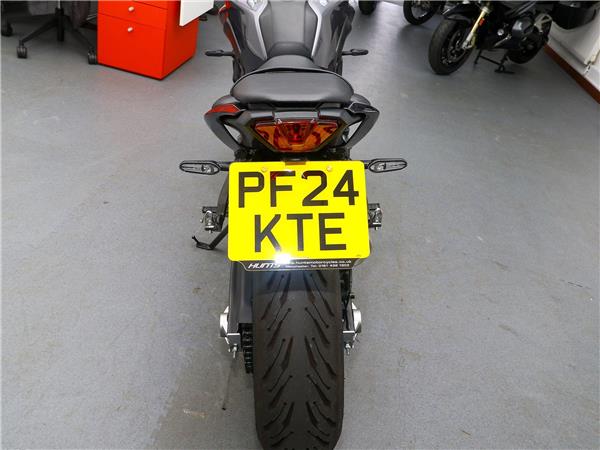 2024 Yamaha MT-07