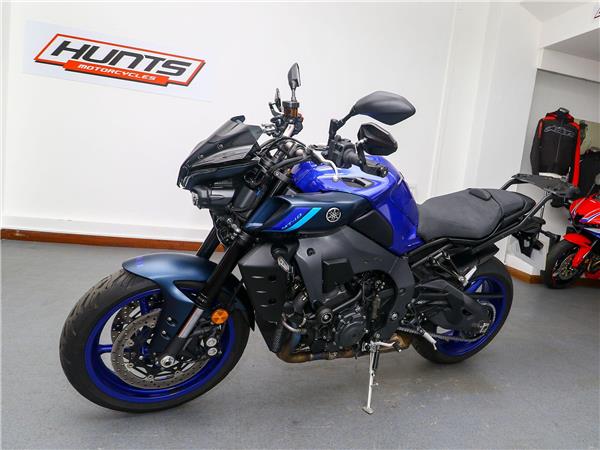 2025 Yamaha MT-10