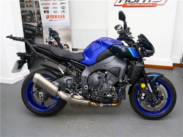 2025 Yamaha MT-10