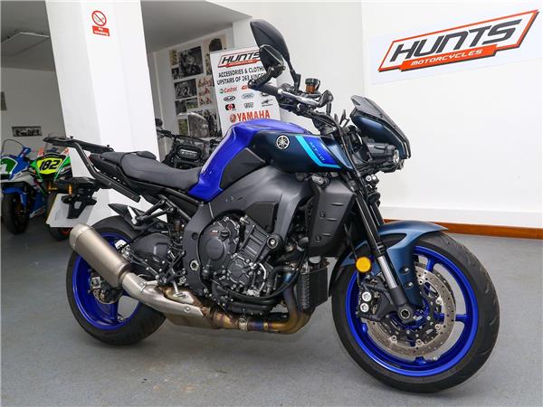 2025 Yamaha MT-10