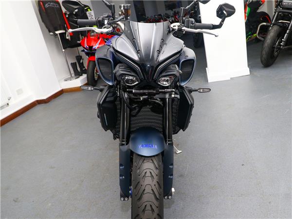 2025 Yamaha MT-10