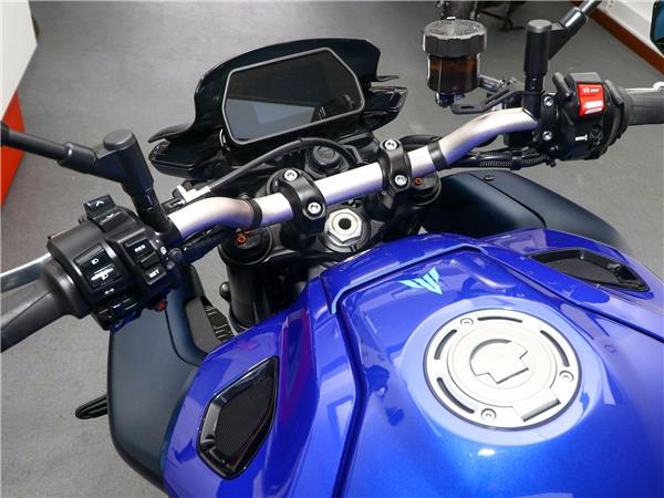 2025 Yamaha MT-10