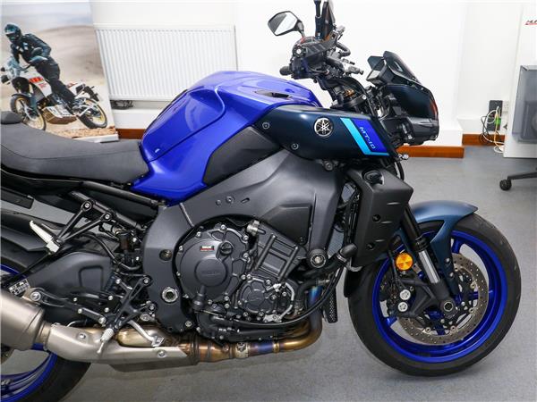 2025 Yamaha MT-10