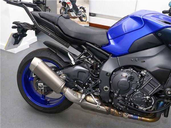 2025 Yamaha MT-10