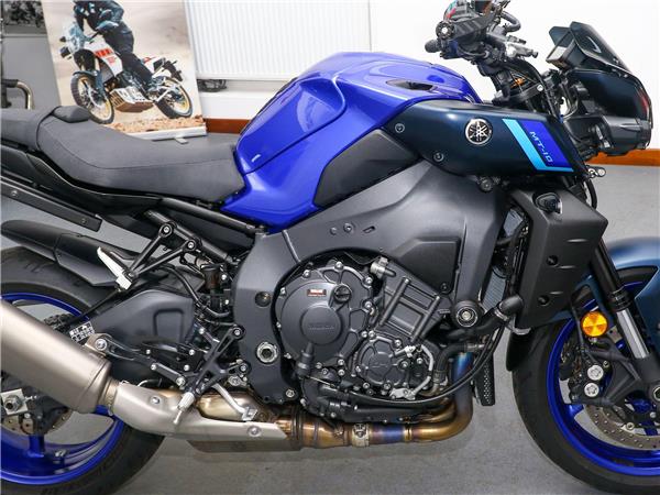 2025 Yamaha MT-10