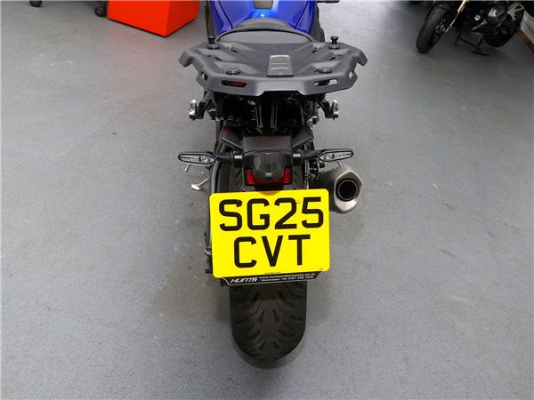 2025 Yamaha MT-10