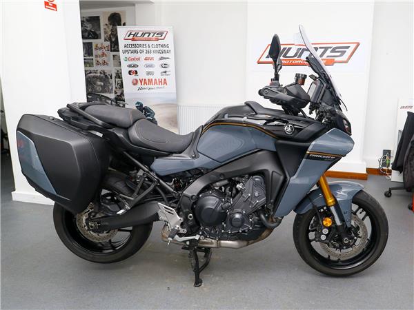 2024 Yamaha TRACER 9 GT+