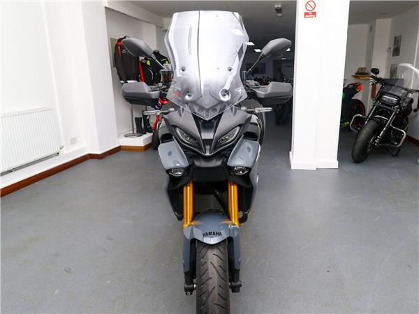 2024 Yamaha TRACER 9 GT+