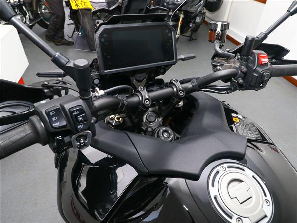 2024 Yamaha TRACER 9 GT+