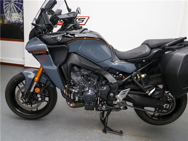 2024 Yamaha TRACER 9 GT+