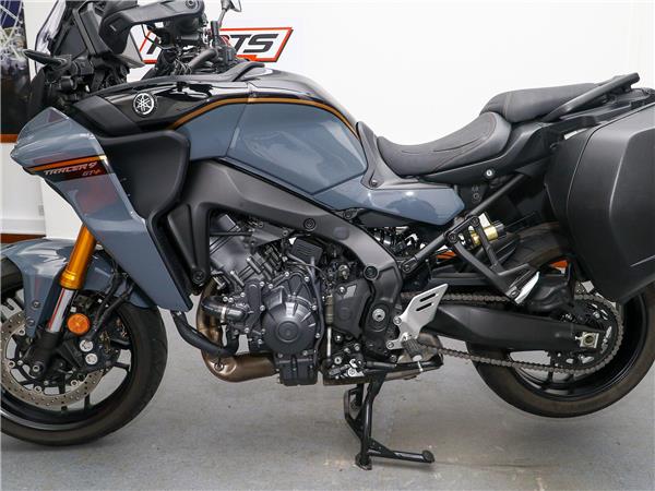 2024 Yamaha TRACER 9 GT+