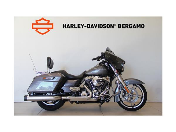 FLHXS STREET GLIDE SPECIAL MY2015
