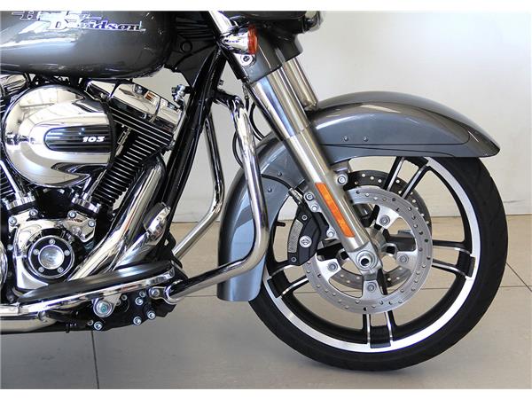 FLHXS STREET GLIDE SPECIAL MY2015