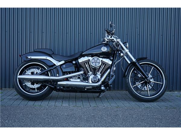 2014 harley-davidson FXSB Breakout 103 ABS