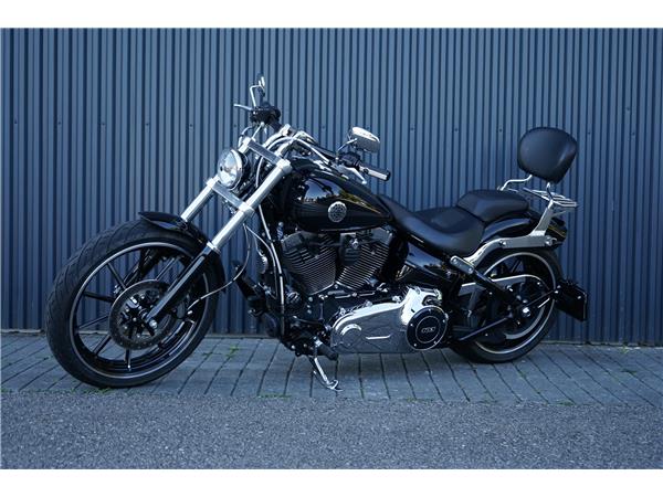 2014 harley-davidson FXSB Breakout 103 ABS