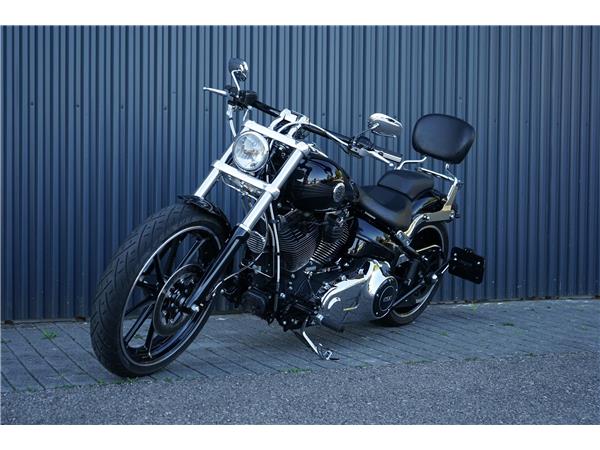 2014 harley-davidson FXSB Breakout 103 ABS
