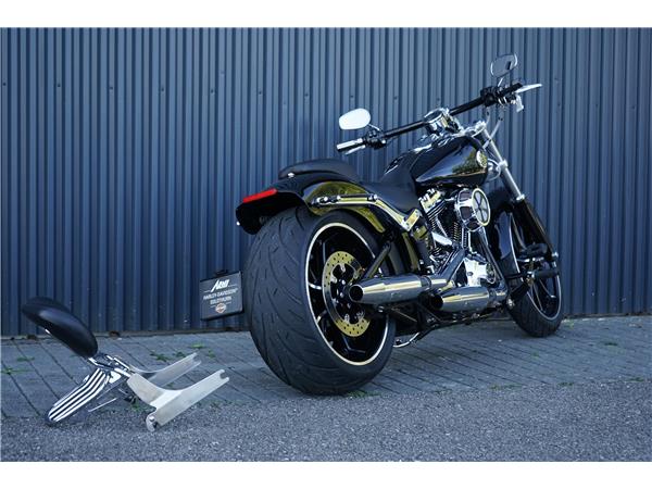 2014 harley-davidson FXSB Breakout 103 ABS