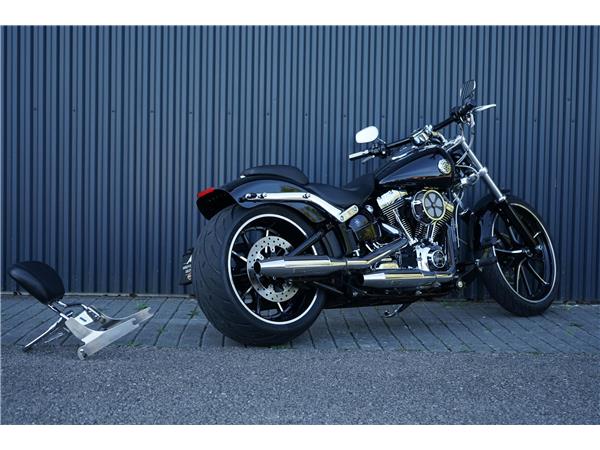 2014 harley-davidson FXSB Breakout 103 ABS
