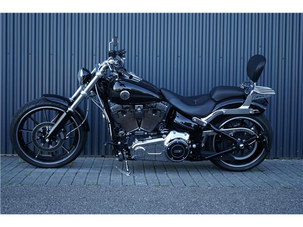 2014 harley-davidson FXSB Breakout 103 ABS