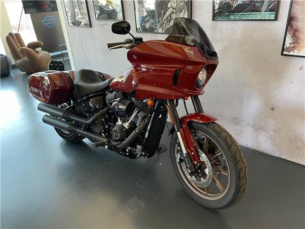 2025 harley-davidson Softail FXLRST