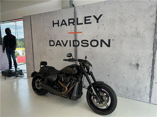 2019 harley-davidson FXDRS 1868 114