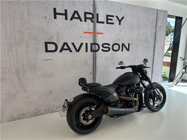 2019 harley-davidson FXDRS 1868 114