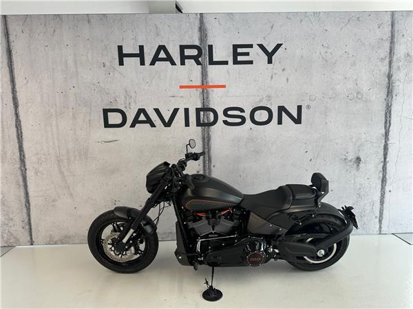 2019 harley-davidson FXDRS 1868 114