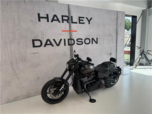 2019 harley-davidson FXDRS 1868 114