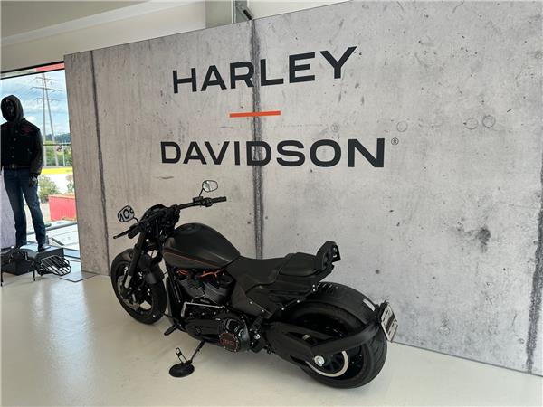 2019 harley-davidson FXDRS 1868 114