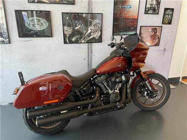 2025 harley-davidson FXLRST 1923 Low Rider ST 117