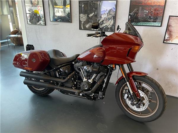 2025 harley-davidson FXLRST 1923 Low Rider ST 117
