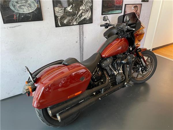 2025 harley-davidson FXLRST 1923 Low Rider ST 117