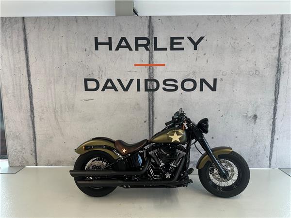 2016 harley-davidson FLSS 1801 Softail Slim S 110