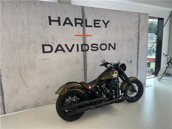 2016 harley-davidson FLSS 1801 Softail Slim S 110