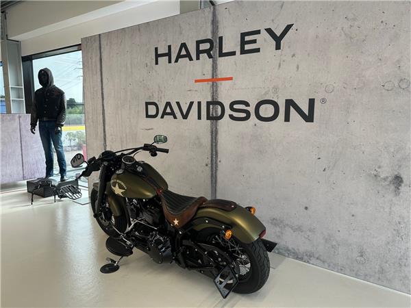 2016 harley-davidson FLSS 1801 Softail Slim S 110