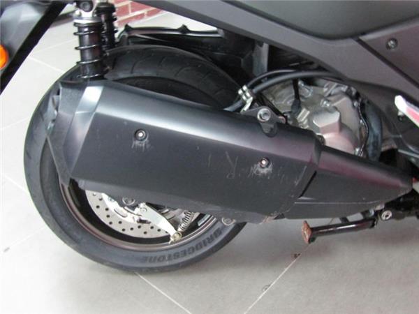 2023 Yamaha Tricity 300 Green