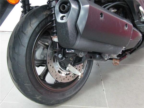 2023 Yamaha Tricity 300 Green