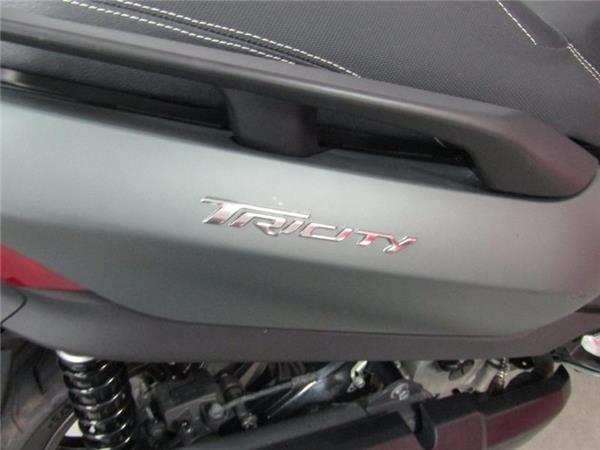 2023 Yamaha Tricity 300 Green