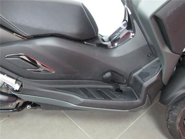 2023 Yamaha Tricity 300 Green