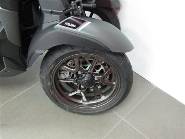 2023 Yamaha Tricity 300 Green