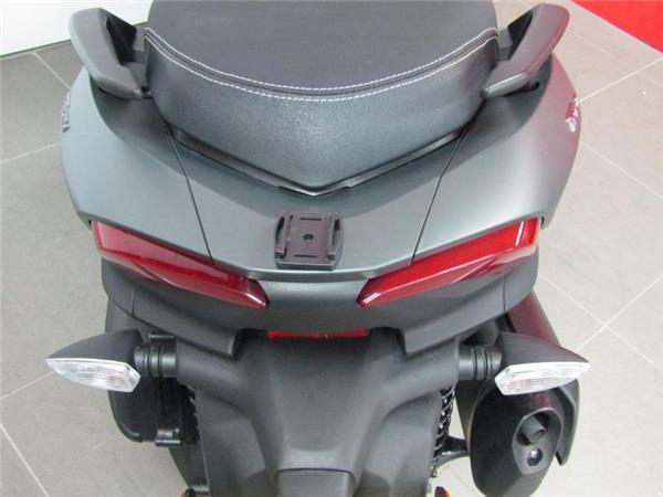 2023 Yamaha Tricity 300 Green
