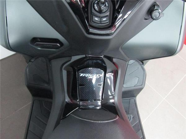 2023 Yamaha Tricity 300 Green