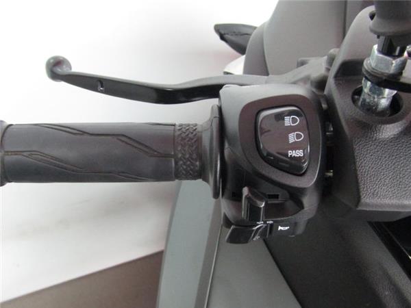 2023 Yamaha Tricity 300 Green