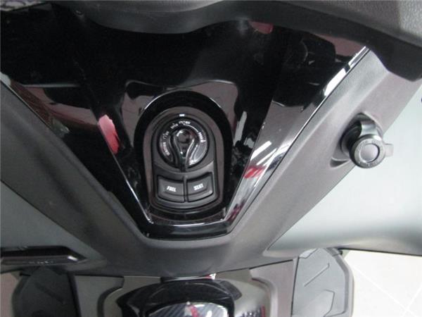 2023 Yamaha Tricity 300 Green